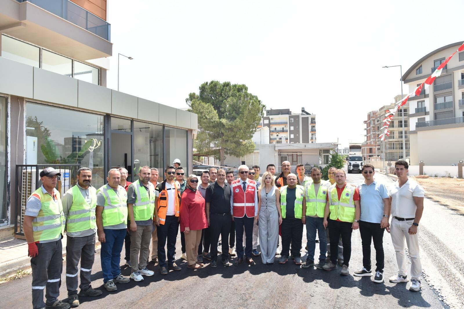 Kepez Belediye Başkanı Kocagöz 20 Proje Için Startı Verdi (7)