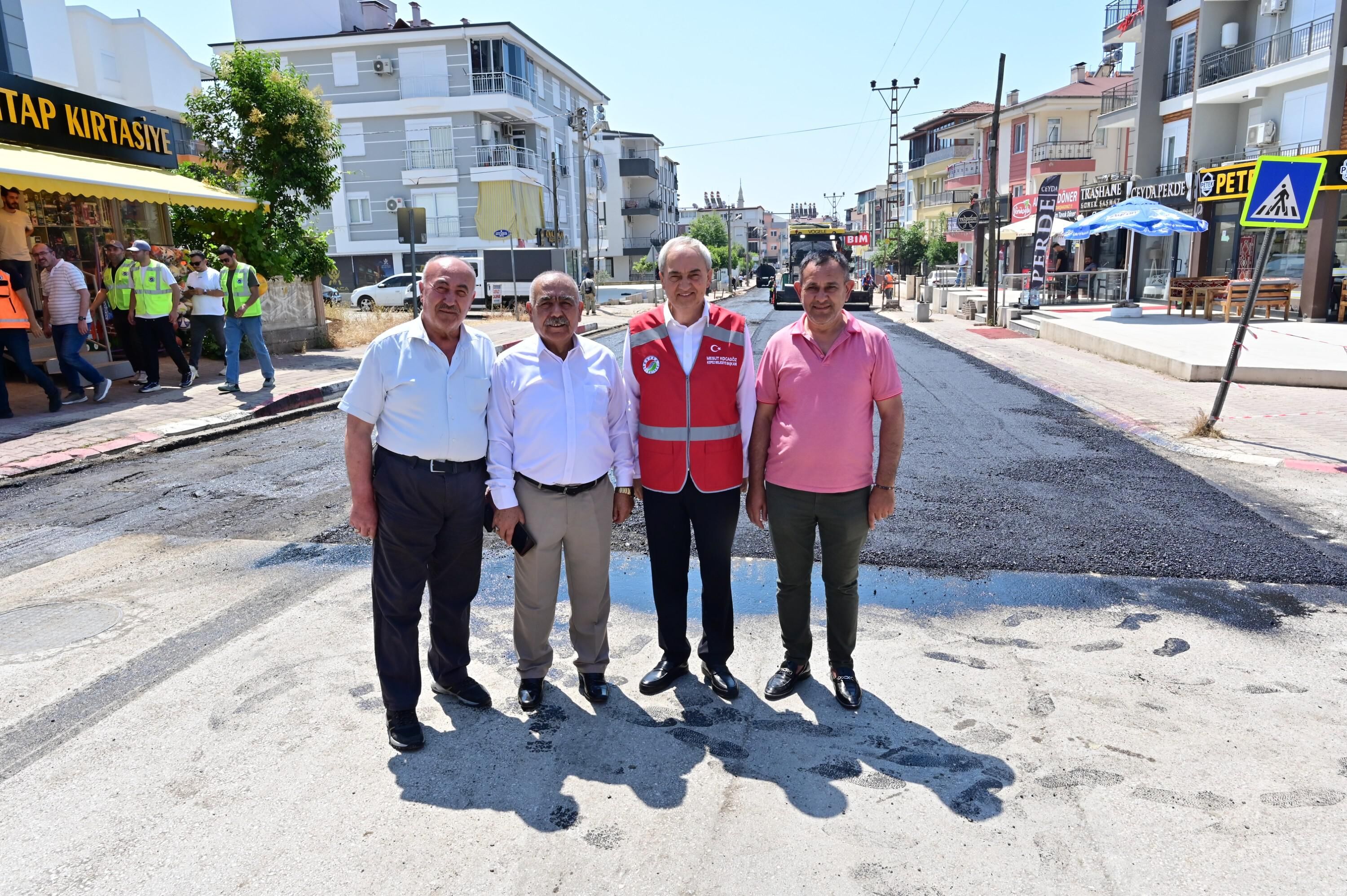 Kepez Belediye Başkanı Kocagöz Vatandaşlara Seslendi (5)