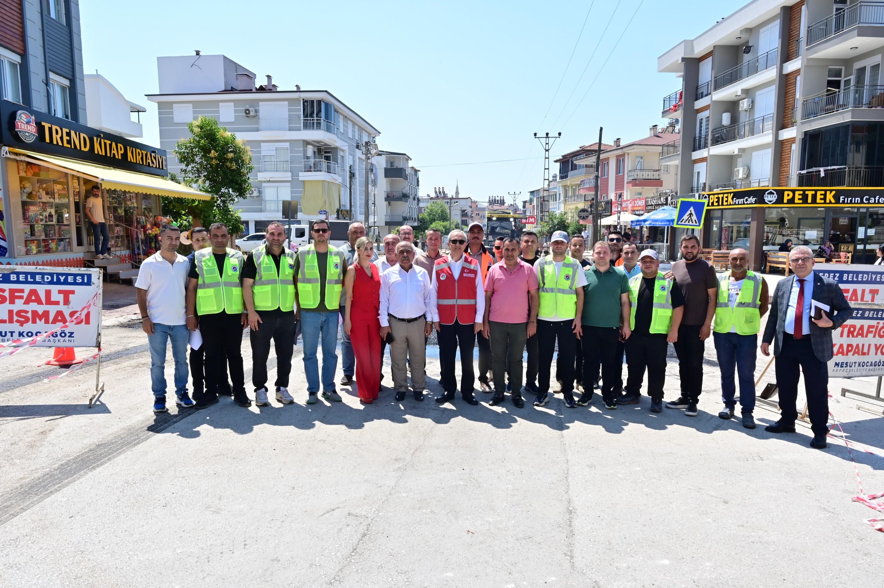 Kepez Belediye Başkanı Kocagöz Vatandaşlara Seslendi (6)