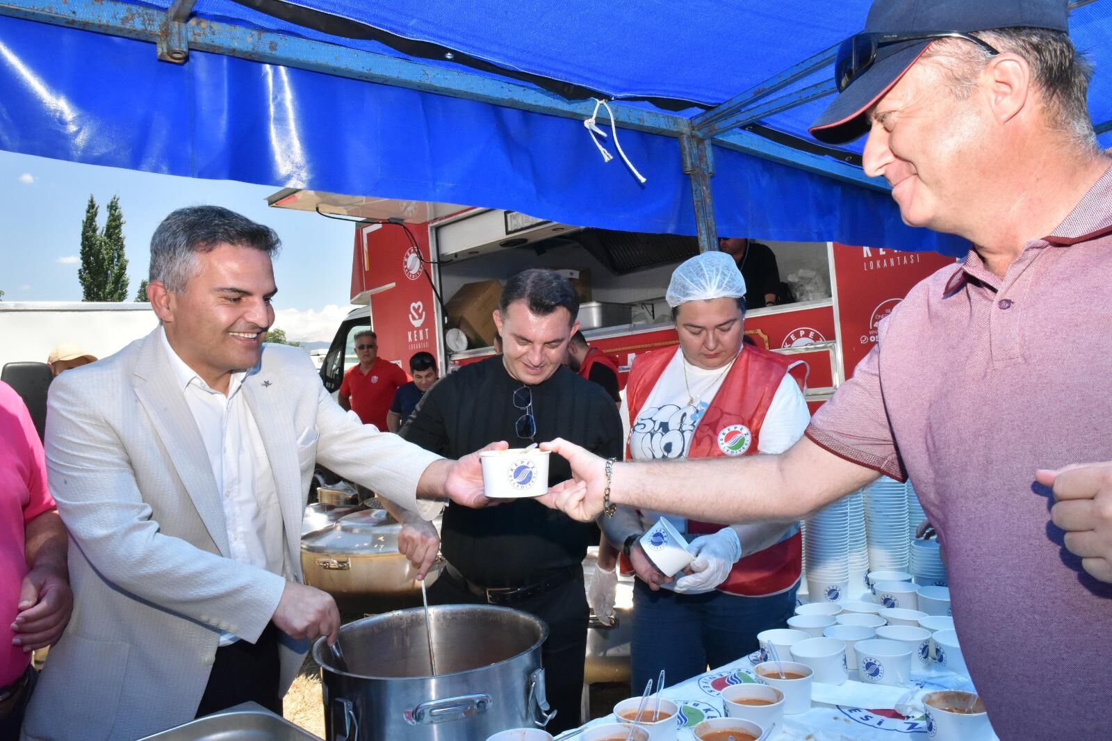 Kepez Belediyesi, Abdal Musa Sultan’ı Anma Etkinliklerinde Gönülleri Isıttı (1)