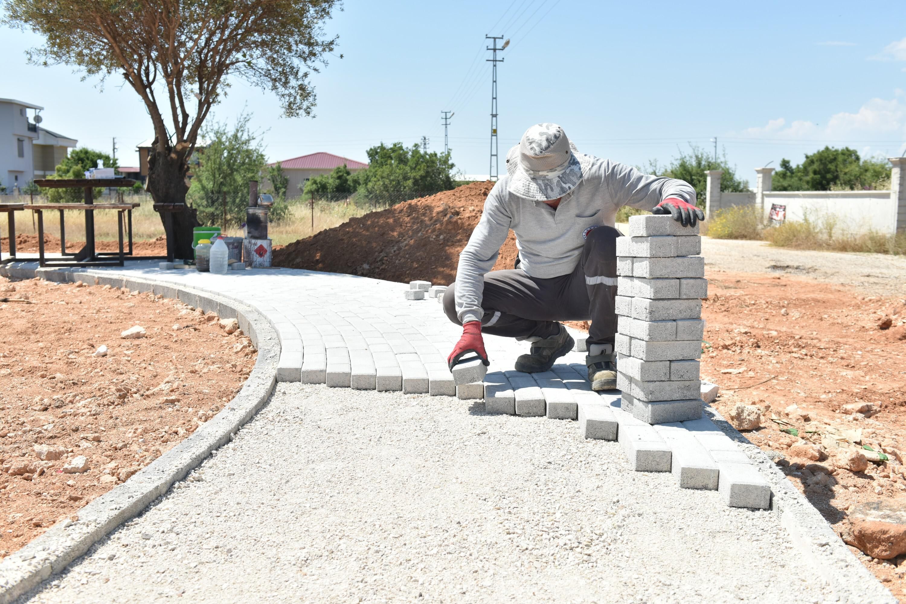 Kepez Belediyesi Düğmeye Bastı Antalya Nefes Alacak (5)