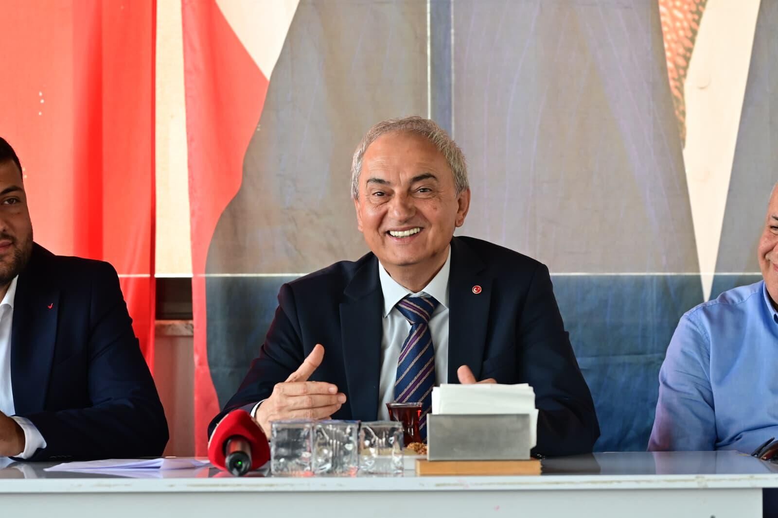 Kepez Belediyesi’nden Çalışanlara Müjde (4)