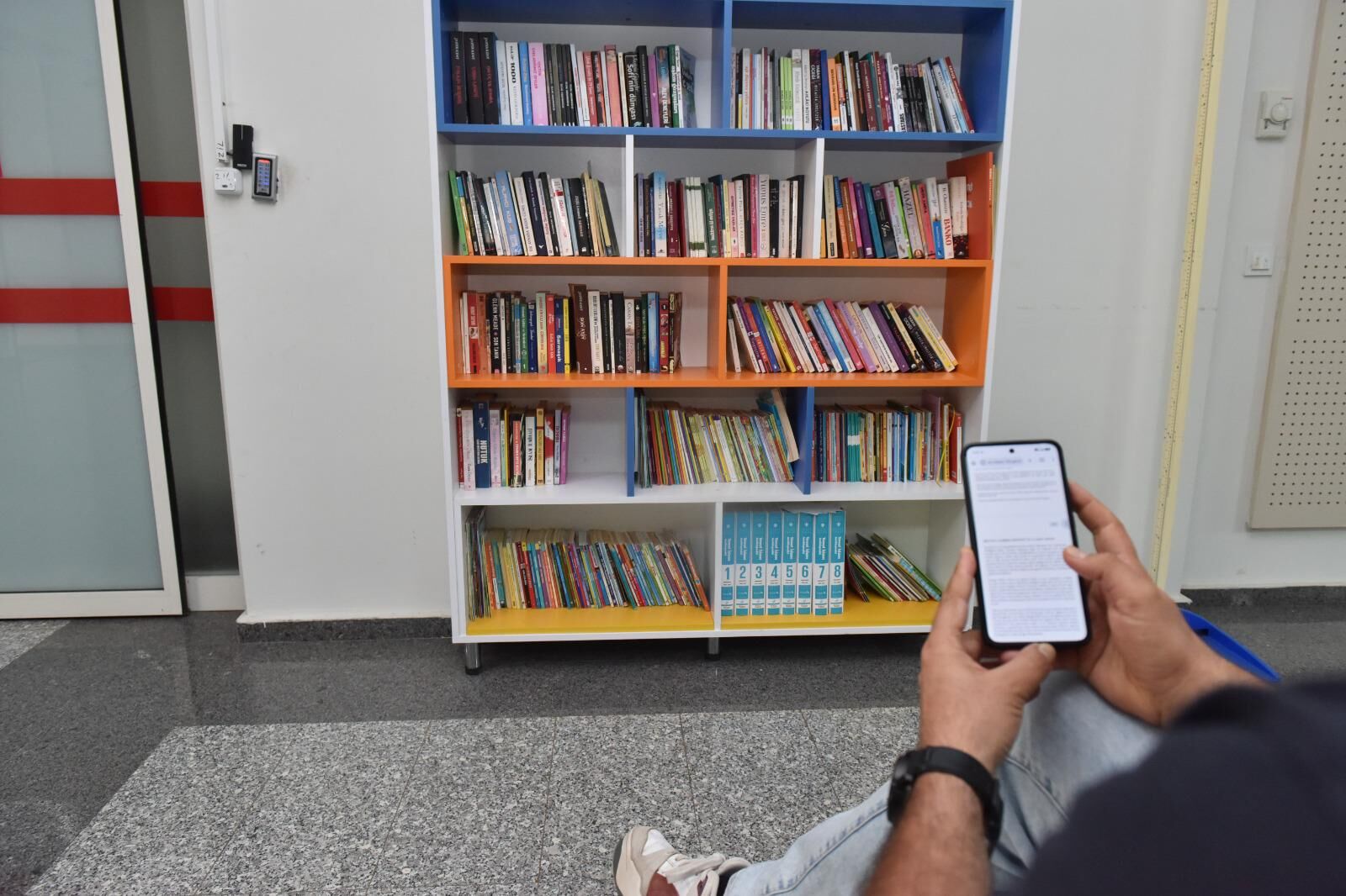 Kepez Belediyesi’nden Kepez Devlet Hastanesi’ne Anlamlı Proje (1)