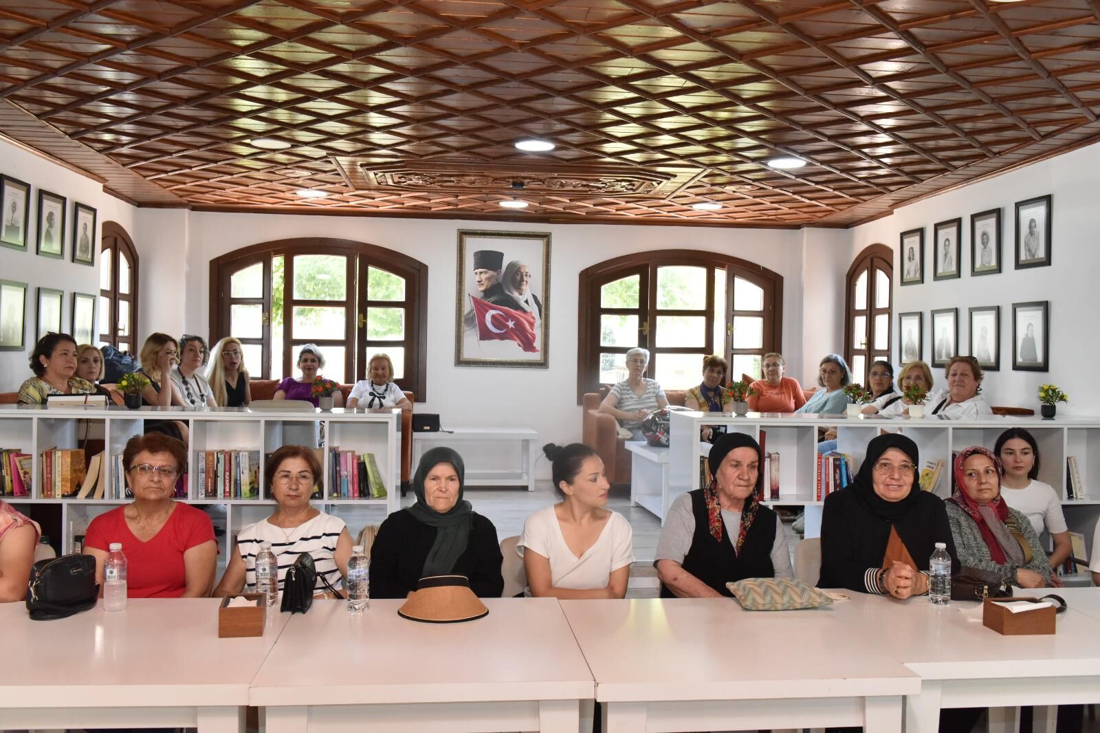 Kepez Belediyesi’nin Etkinliği Kadınlara Güç Verdi (2)