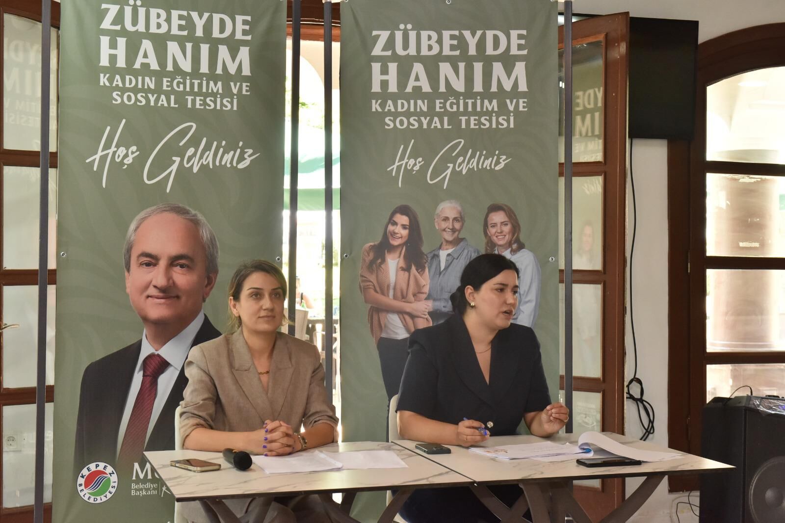 Kepez Belediyesi’nin Etkinliği Kadınlara Güç Verdi (5)