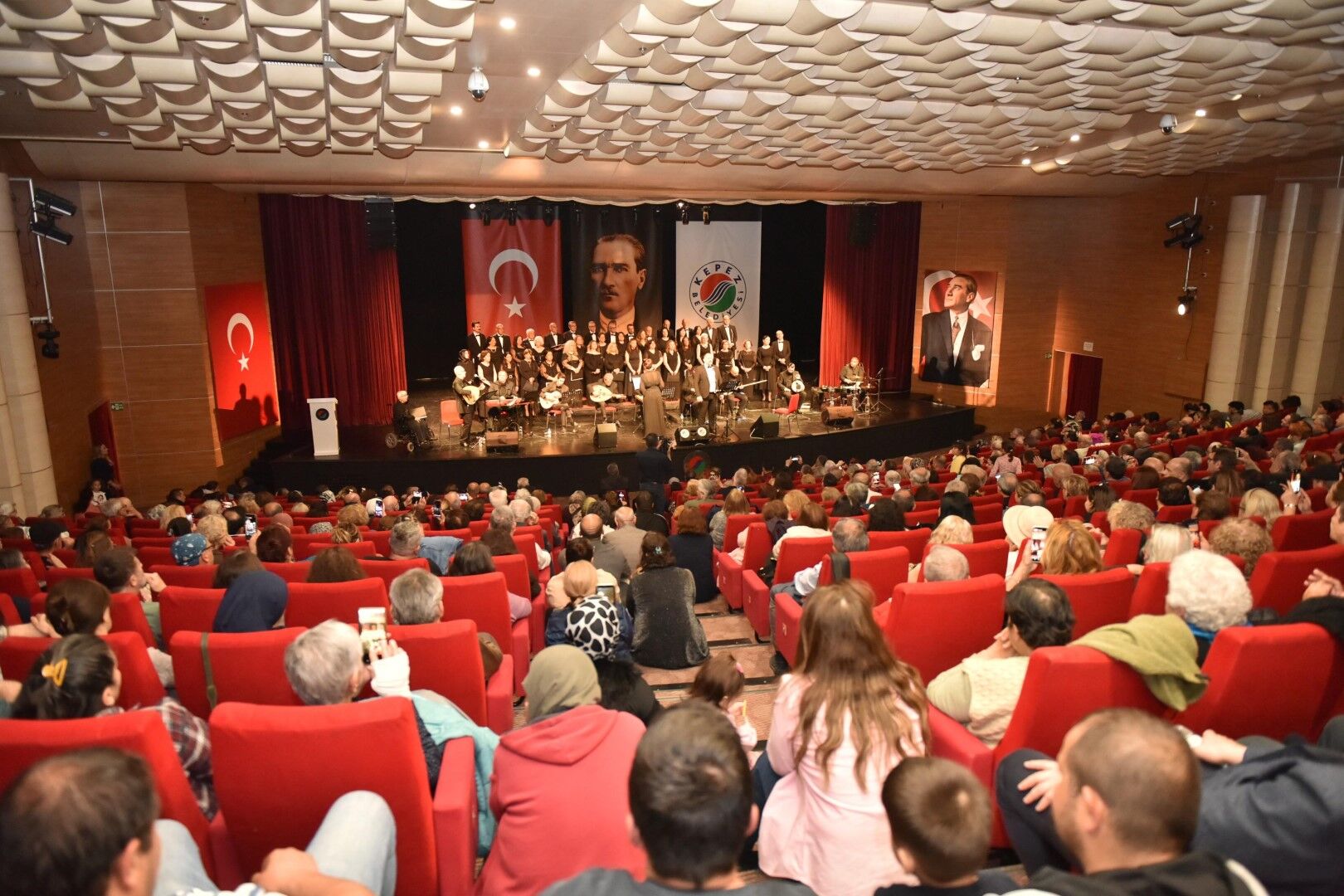 Kepez De Turk Sanat Muzigi Ruzgari Esecek 3 (Large)
