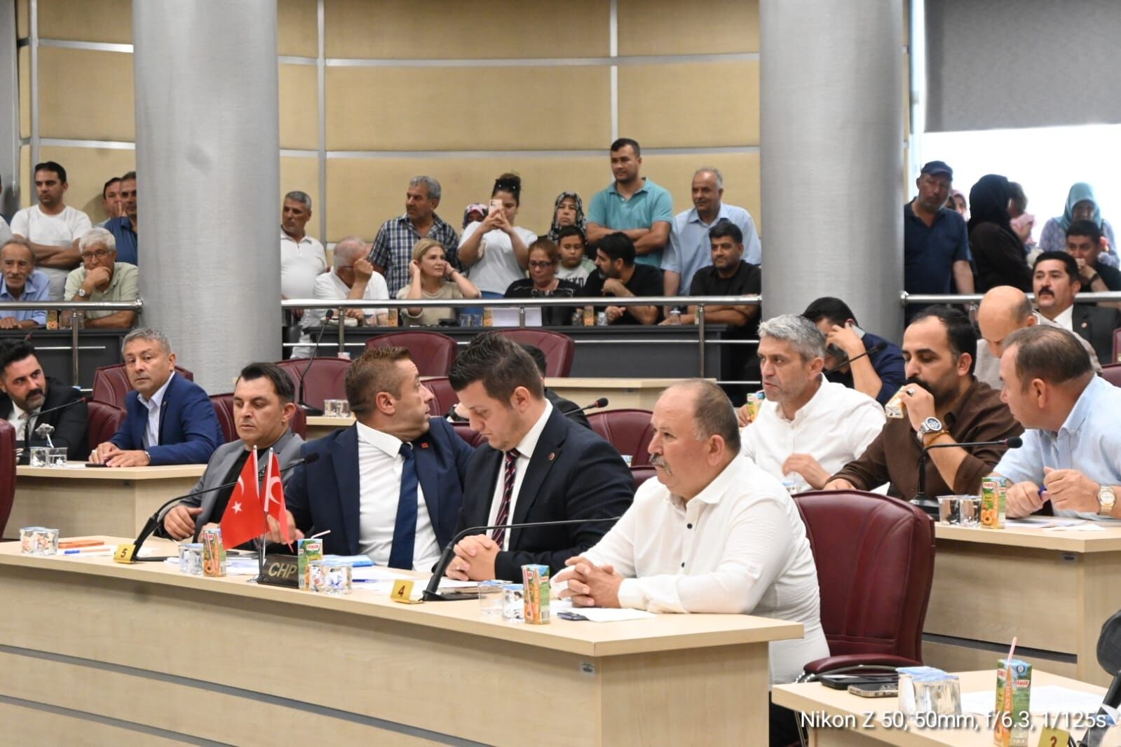 Kepez Meclisinde ‘Mutlak Butlan’ Tartışması (1)-1