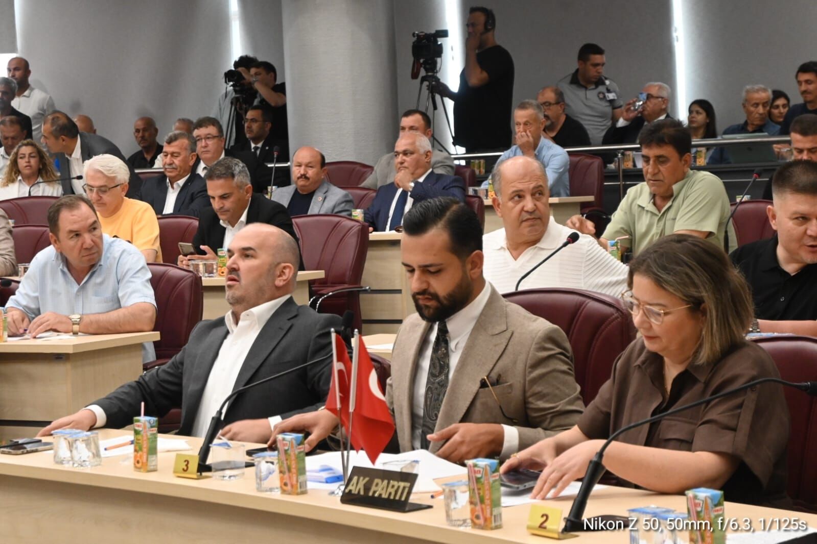 Kepez Meclisinde ‘Mutlak Butlan’ Tartışması (2)-1