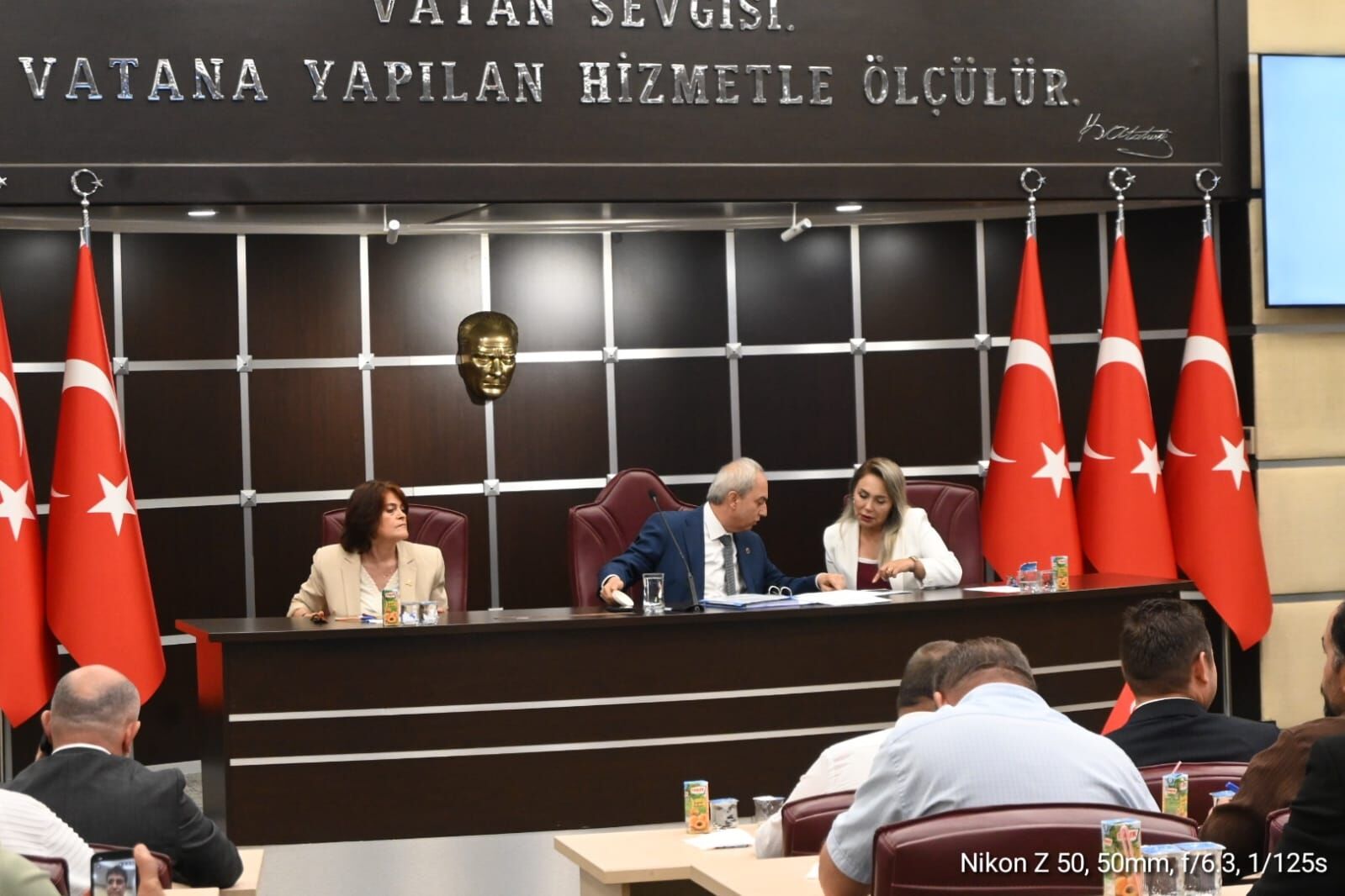 Kepez Meclisinde ‘Mutlak Butlan’ Tartışması (3)-1