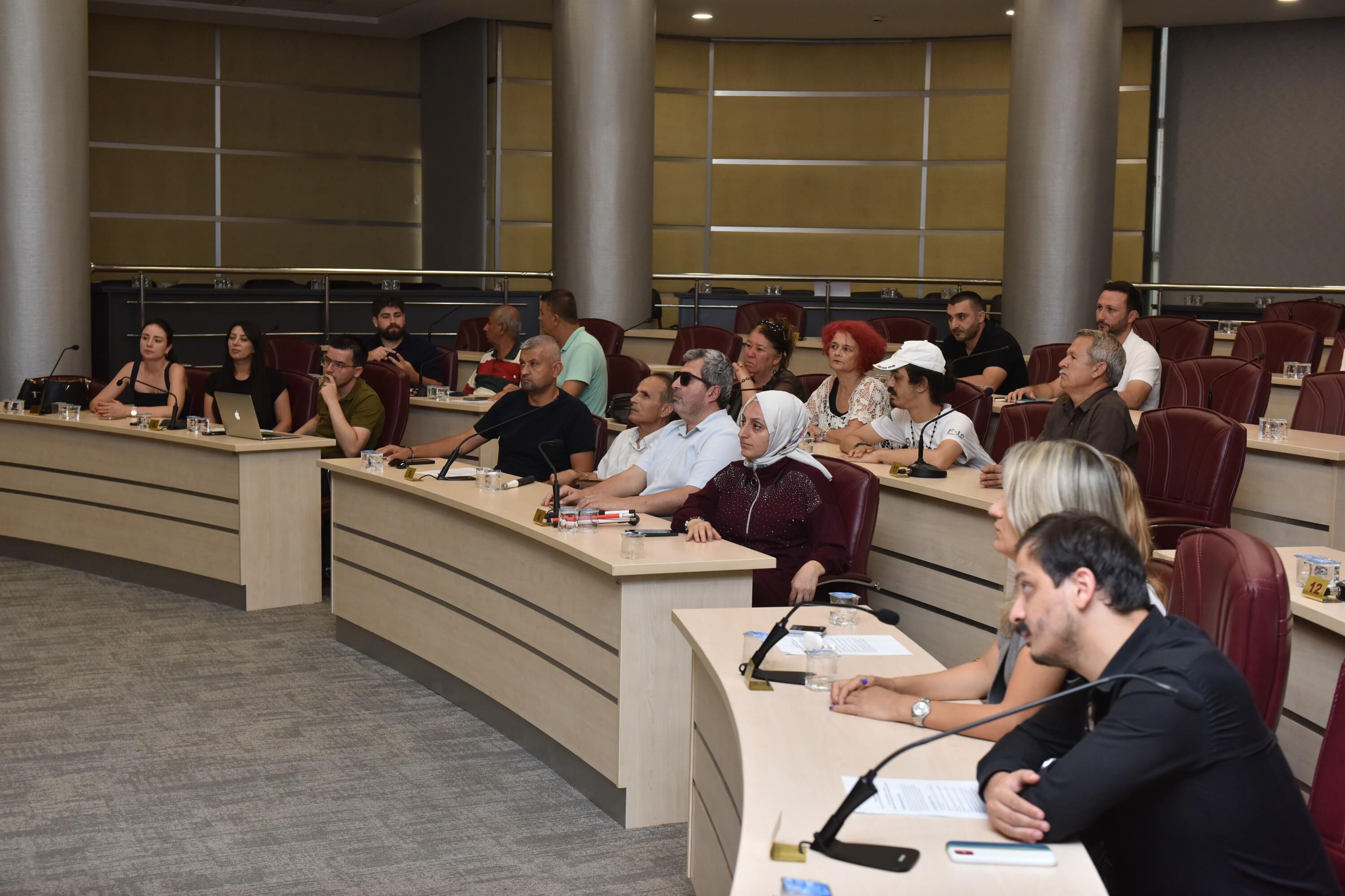 Kepez’de Engelsiz Yaşam Için Güç Birliği (2)