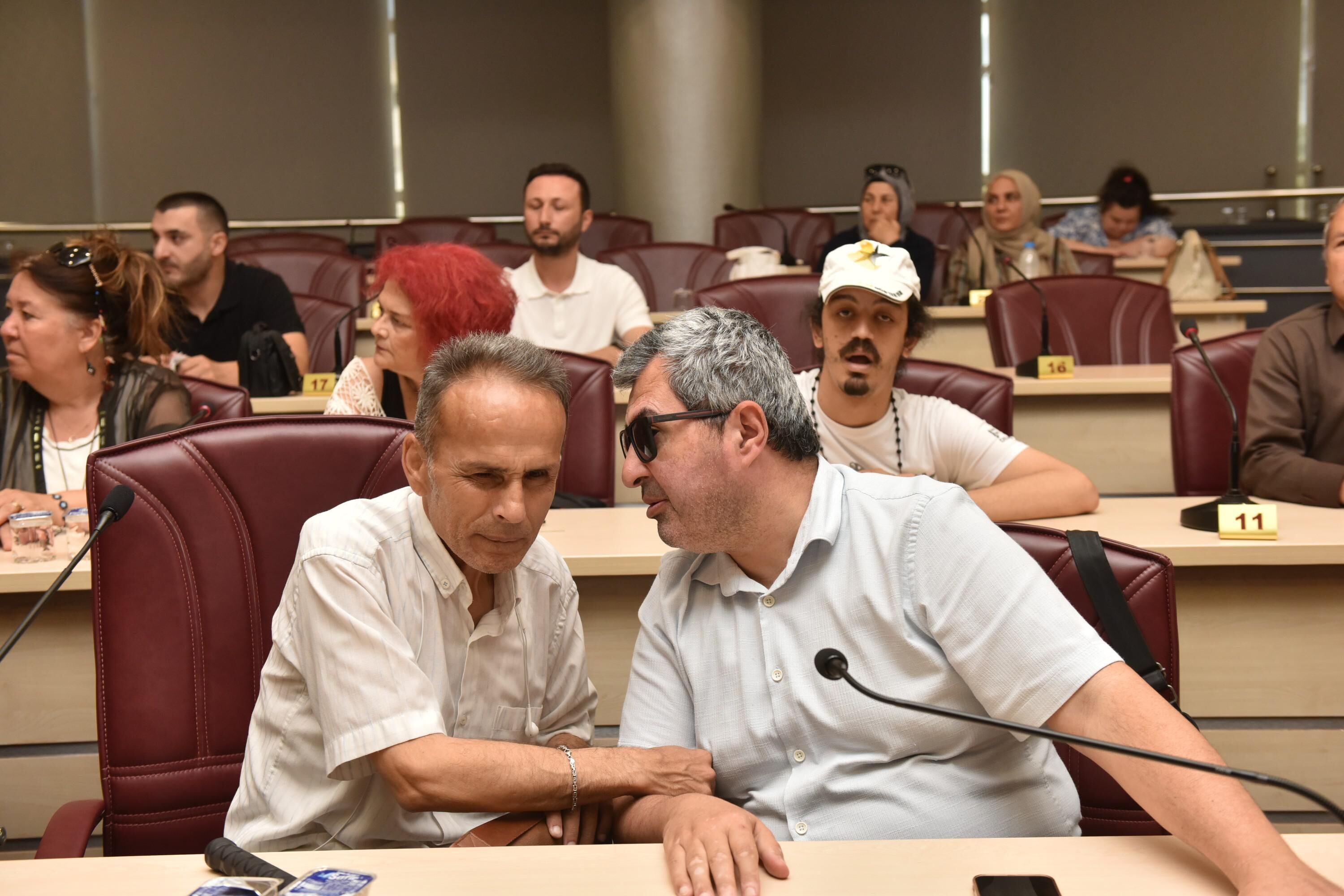 Kepez’de Engelsiz Yaşam Için Güç Birliği (4)