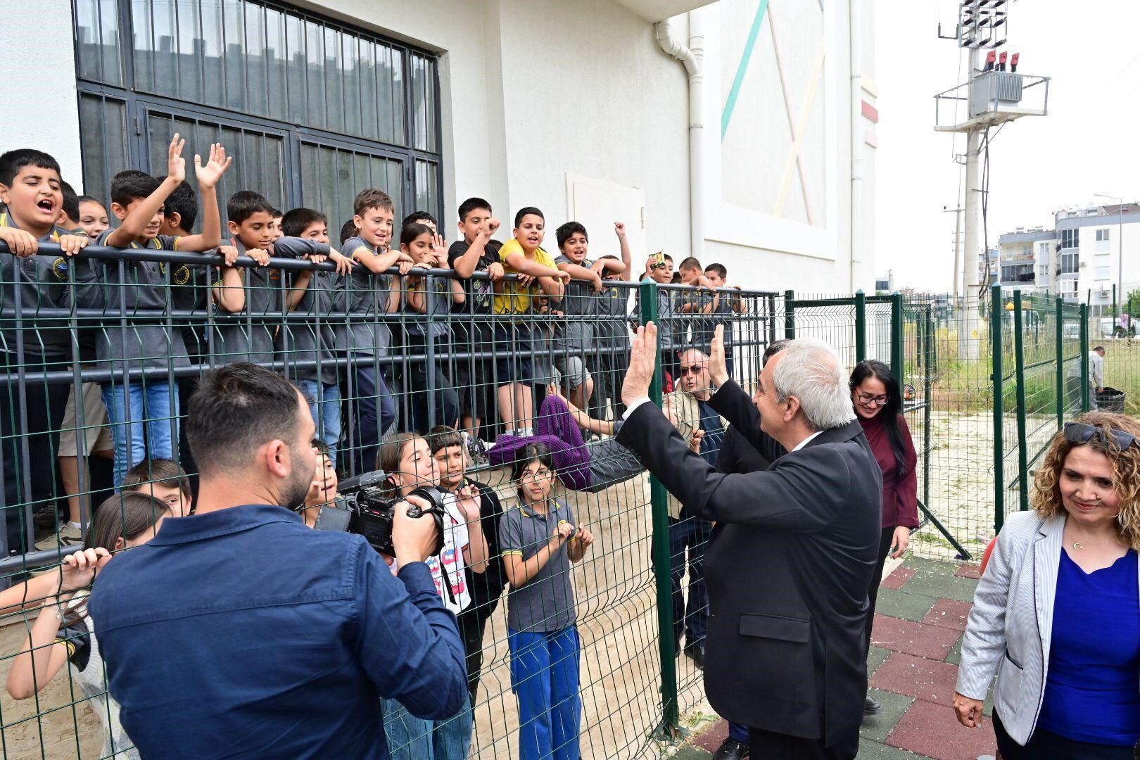 Kepez’deki Öğrencilerin Sorunları Belli Oldu! Mesut Kocagöz Düğmeye Bastı (1)