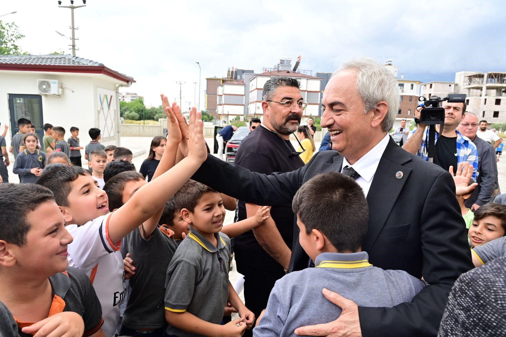 Kepez’deki Öğrencilerin Sorunları Belli Oldu! Mesut Kocagöz Düğmeye Bastı (2)