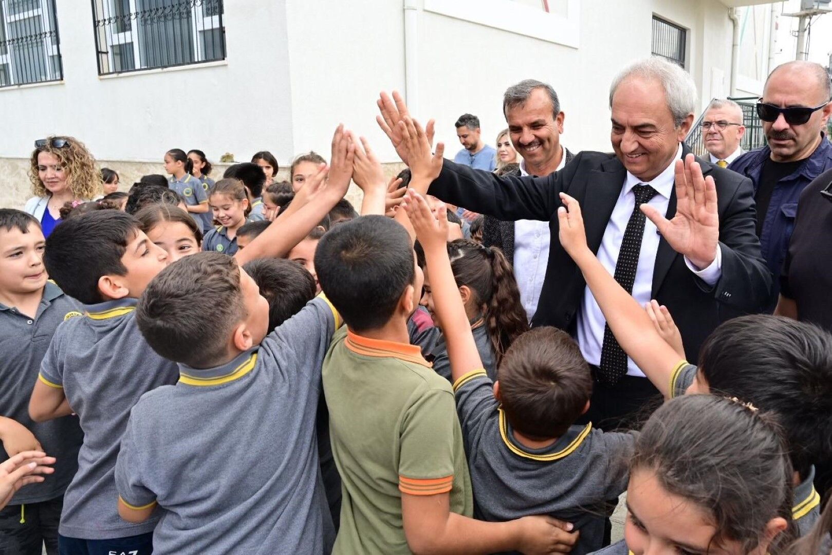 Kepez’deki Öğrencilerin Sorunları Belli Oldu! Mesut Kocagöz Düğmeye Bastı (6)