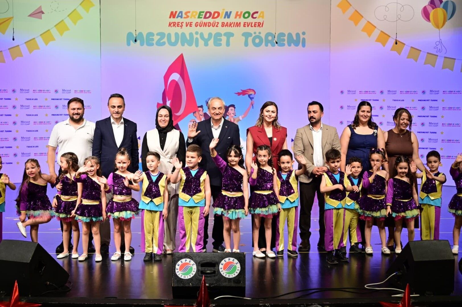 Kepez’in 6 Noktasında Ilk Heyecan (1)