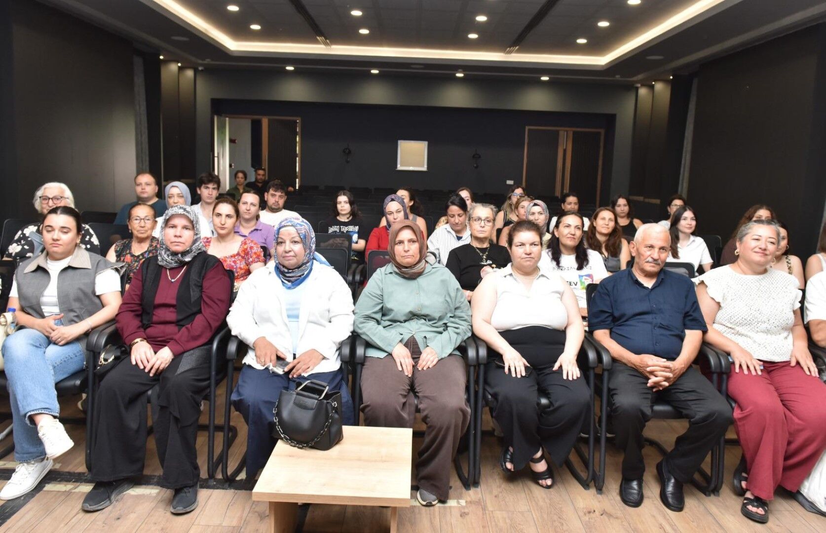 Kepez’in Farkındalık Atölyesi’nde Haziran Ayının Üçüncü Buluşması (2)