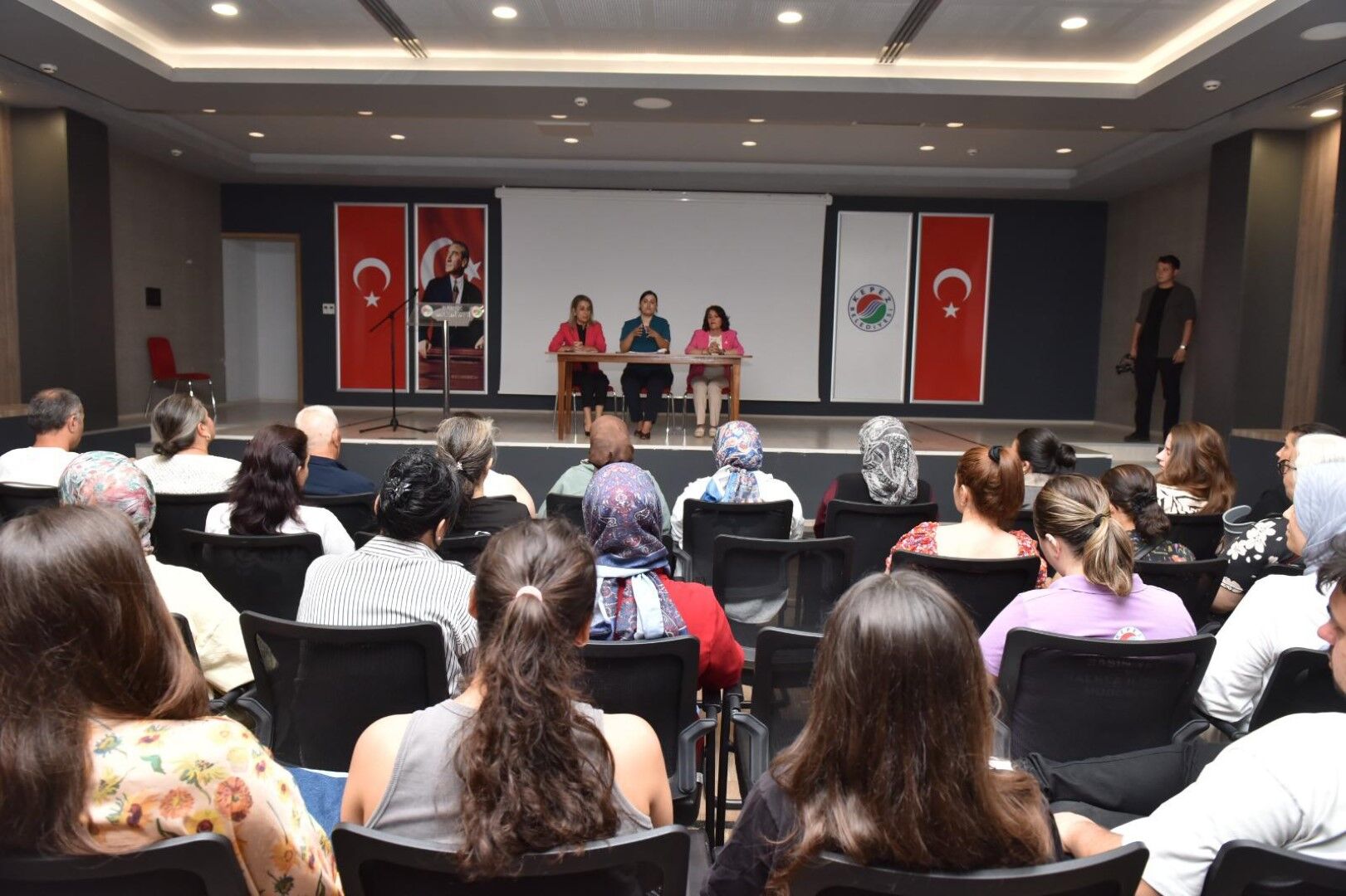 Kepez’in Farkındalık Atölyesi’nde Haziran Ayının Üçüncü Buluşması (4)