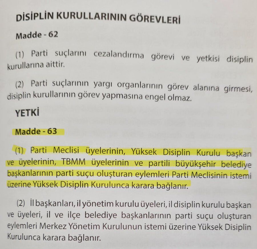 Kilicdaroglu Yonetiminin Ihrac Talebine Milletvekili Cosardan Rest (2)