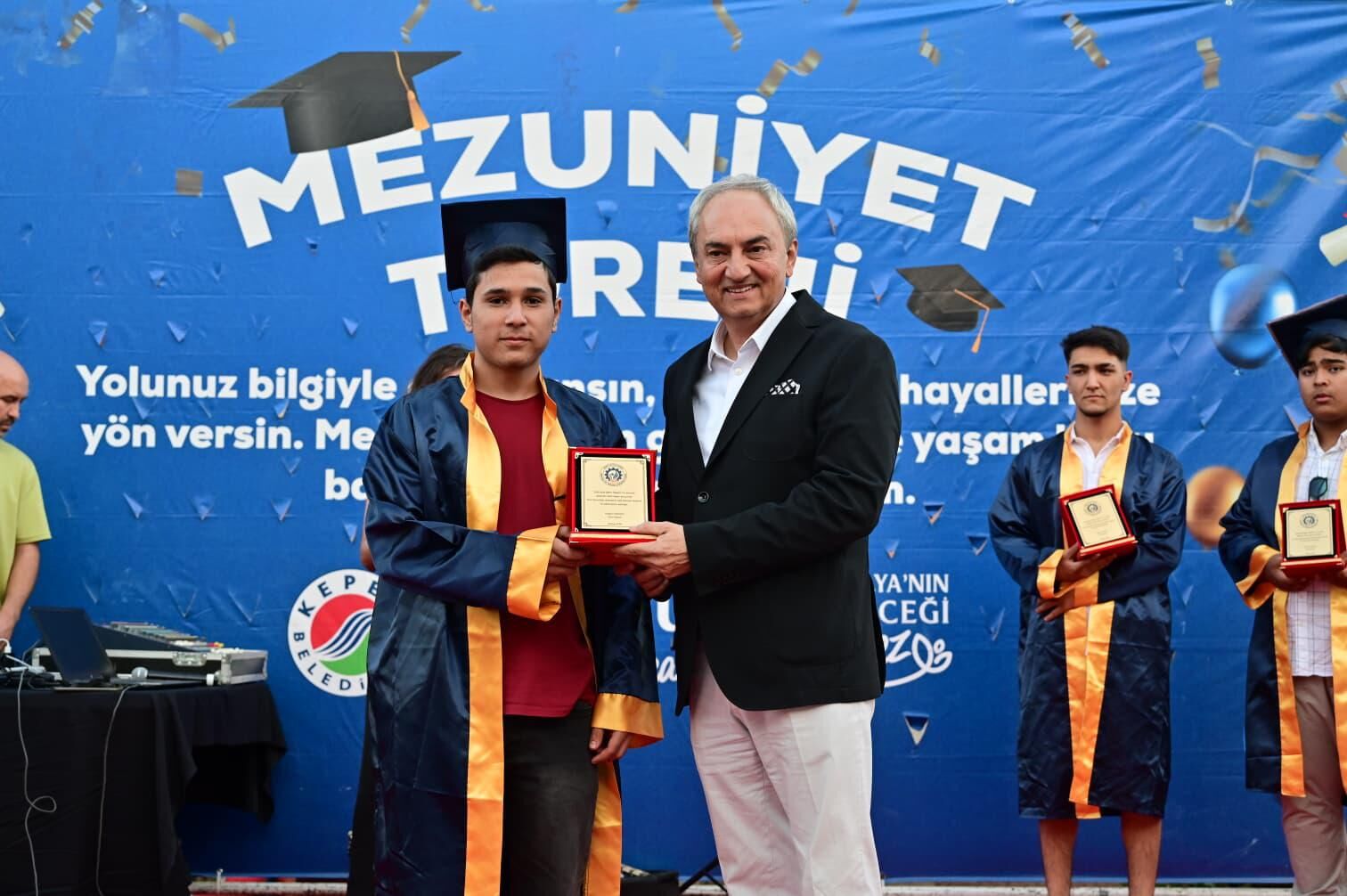 Kocagöz’den Gençlere Güven Mesajı (3)