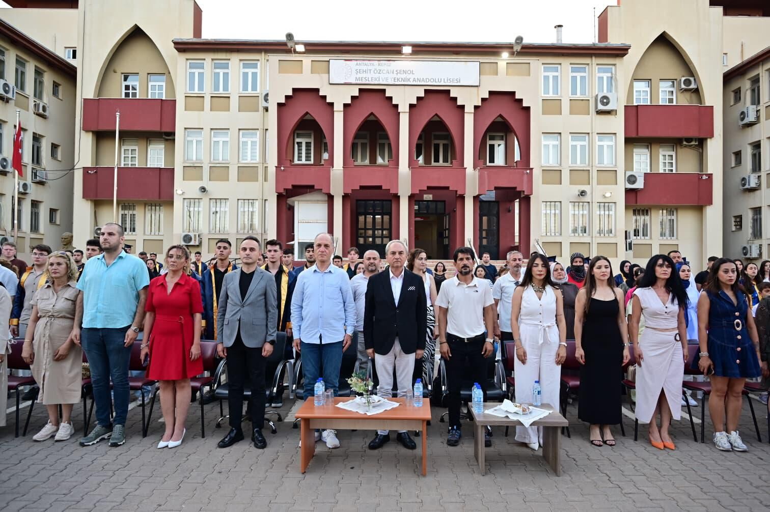 Kocagöz’den Gençlere Güven Mesajı (4)