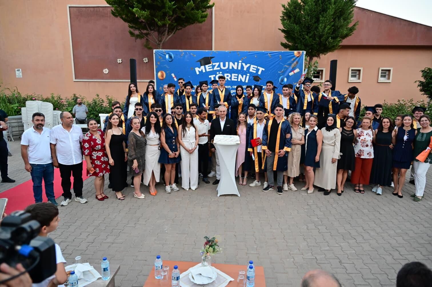 Kocagöz’den Gençlere Güven Mesajı (5)