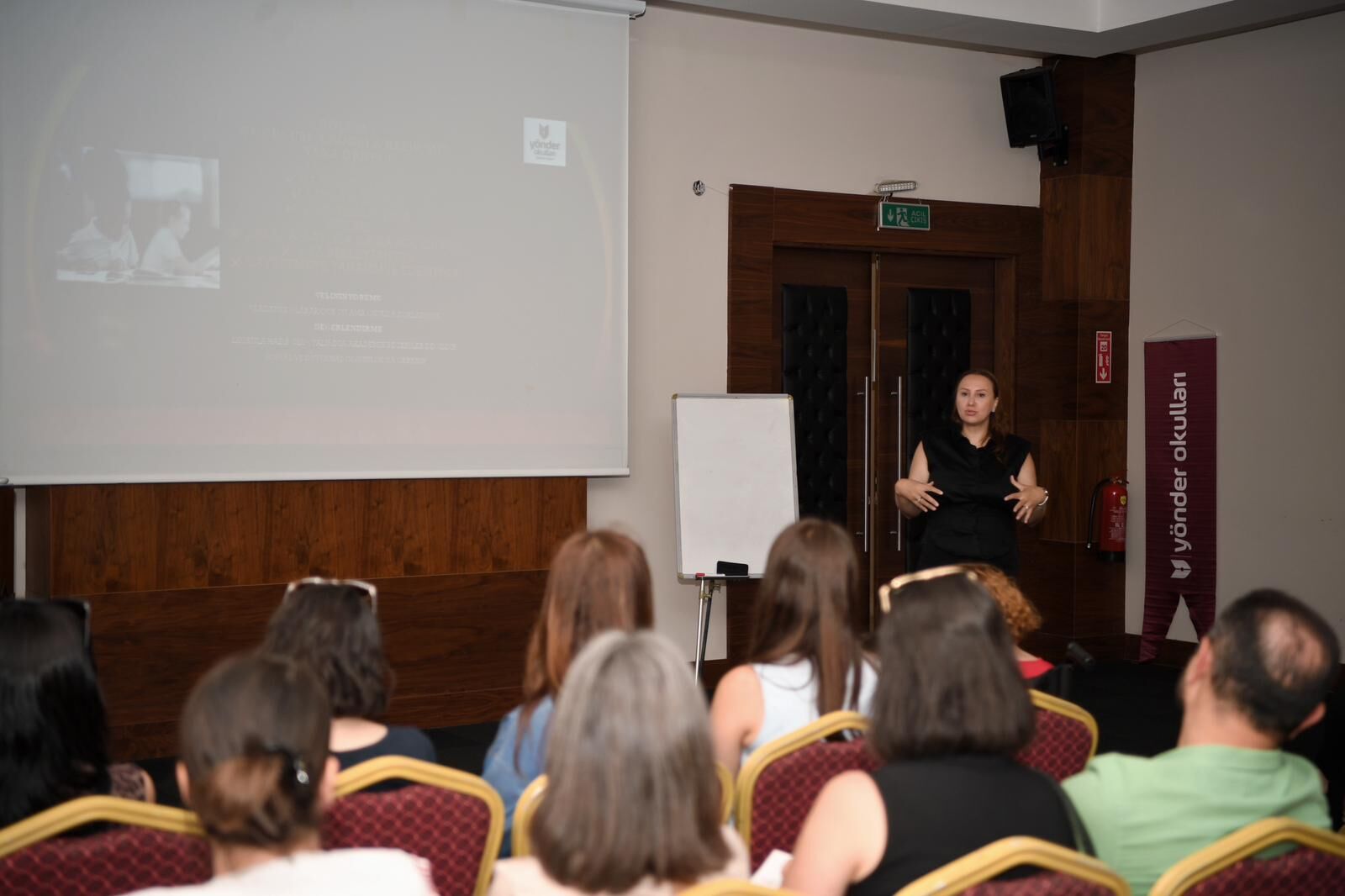 Konyaaltı Belediyesi’nden Velilere Ilkokula Uyum Semineri (2)