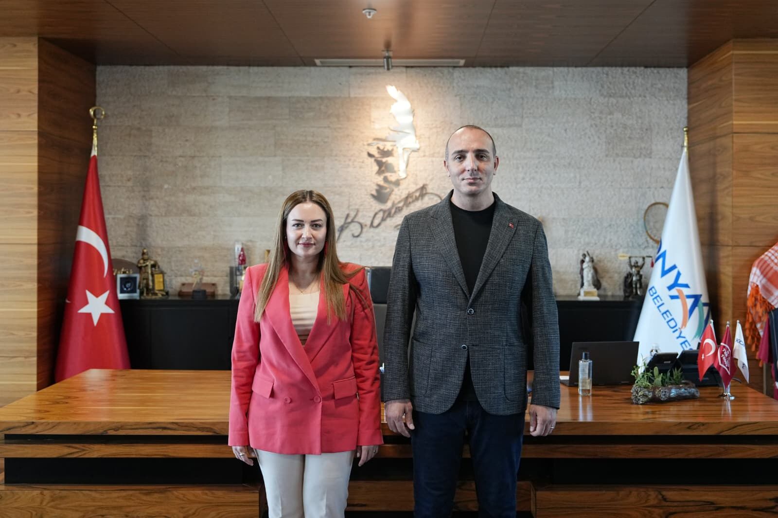 Konyaaltı Ve Büyükşehir’den Dikkat Çeken Iş Birliği (4)
