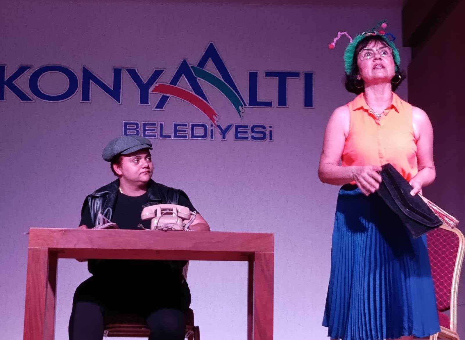 Konyaaltı’nda ‘Deli Bayramı’ Coşkusu (1)