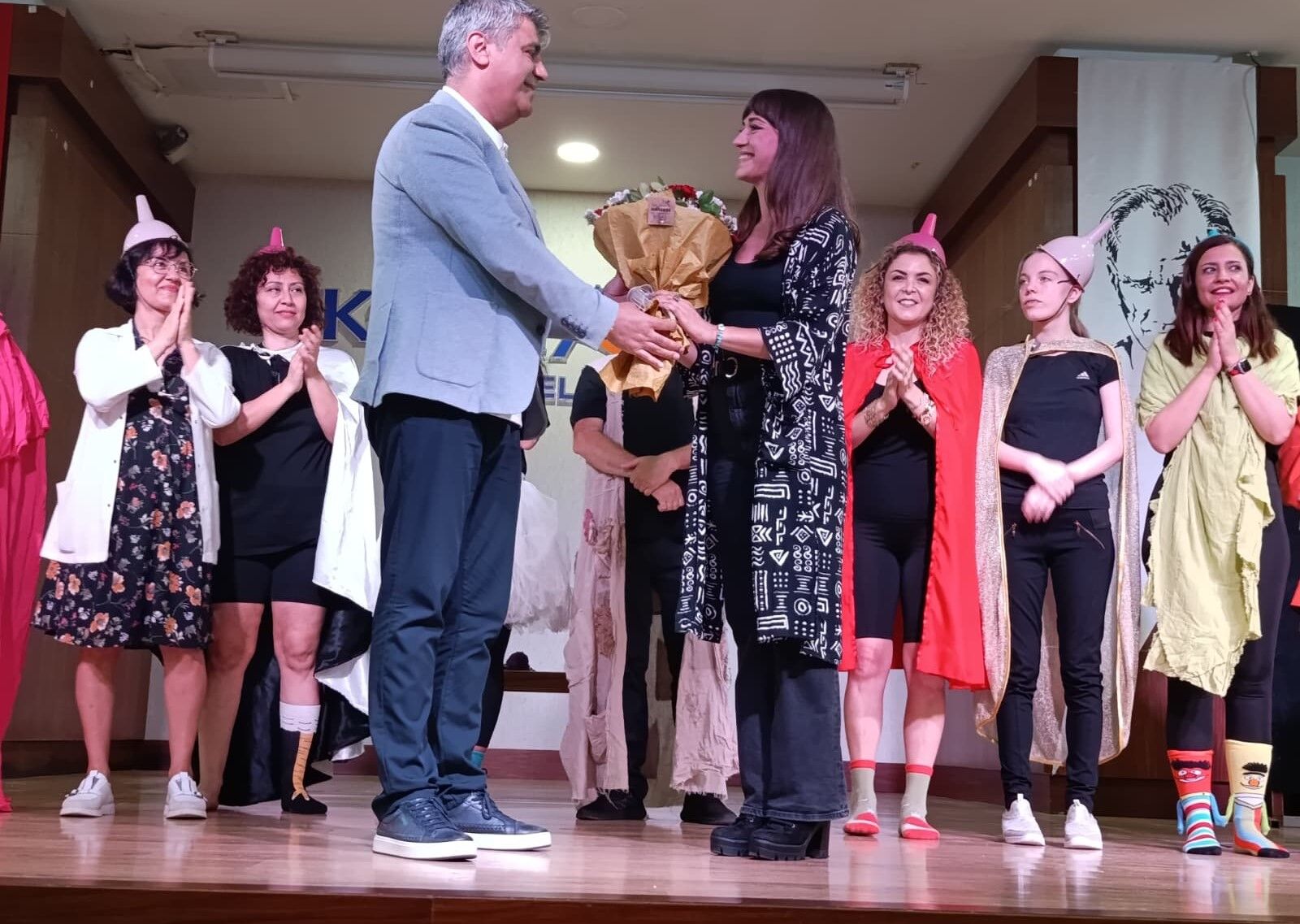 Konyaaltı’nda ‘Deli Bayramı’ Coşkusu (4)
