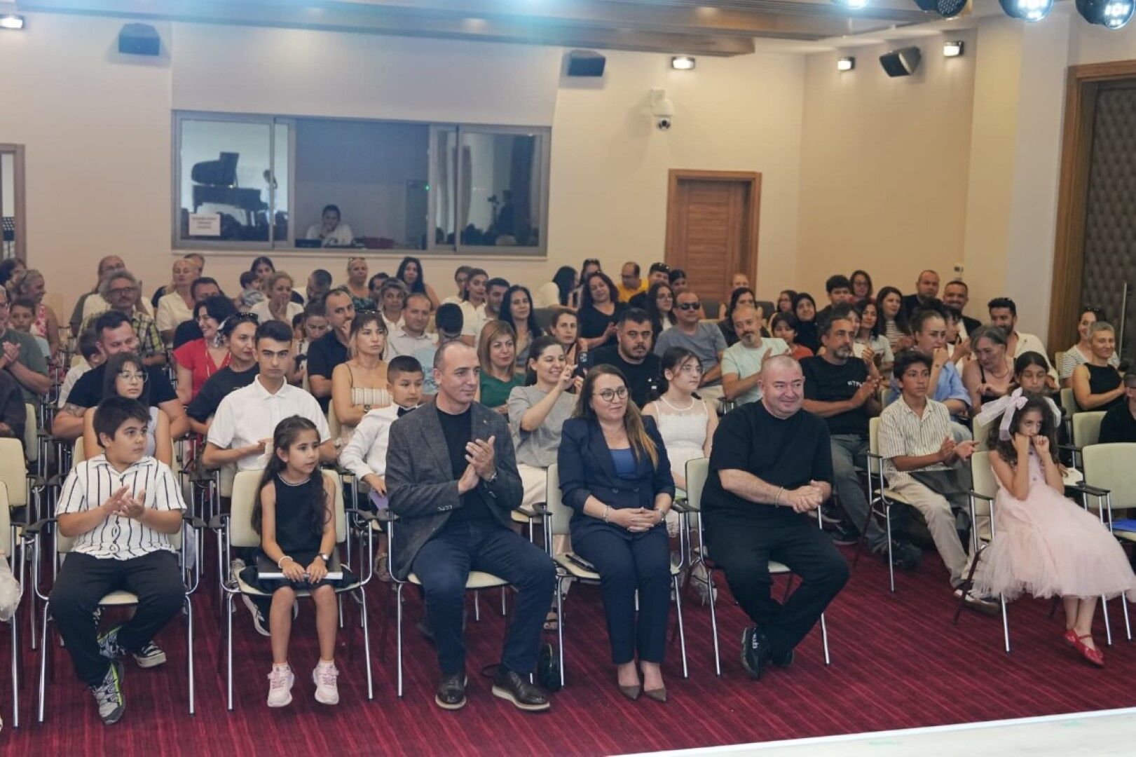 Konyaaltı’nın Genç Yetenekleri Büyüledi (3)