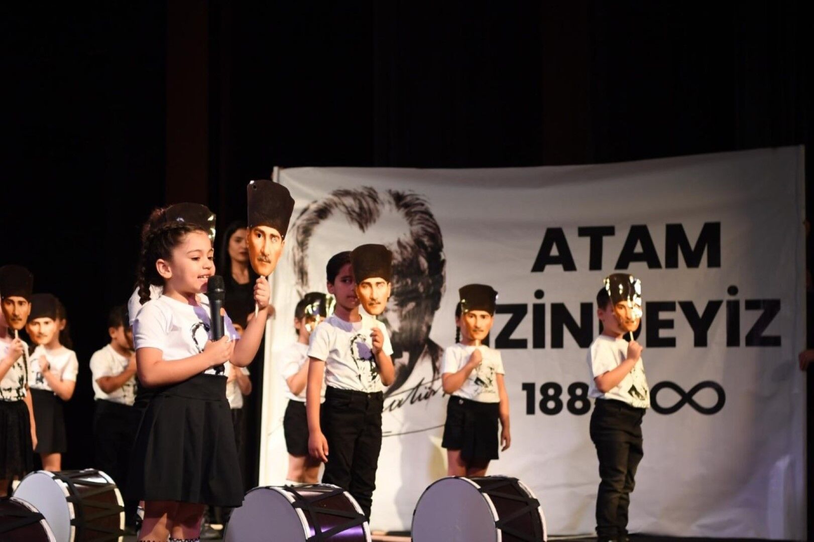 Konyaaltı’nın Minikleri Mezuniyet Heyecanı Yaşadı (2)