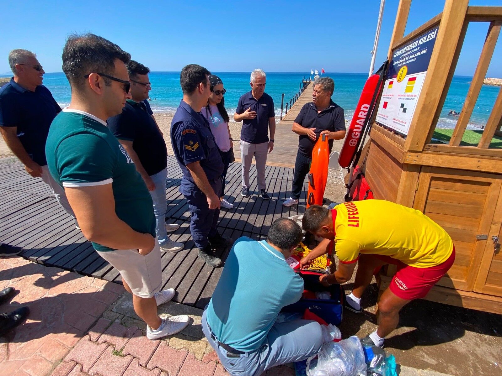 Kumluca’da Merakla Beklenen Proje Inceleme Altında (5)