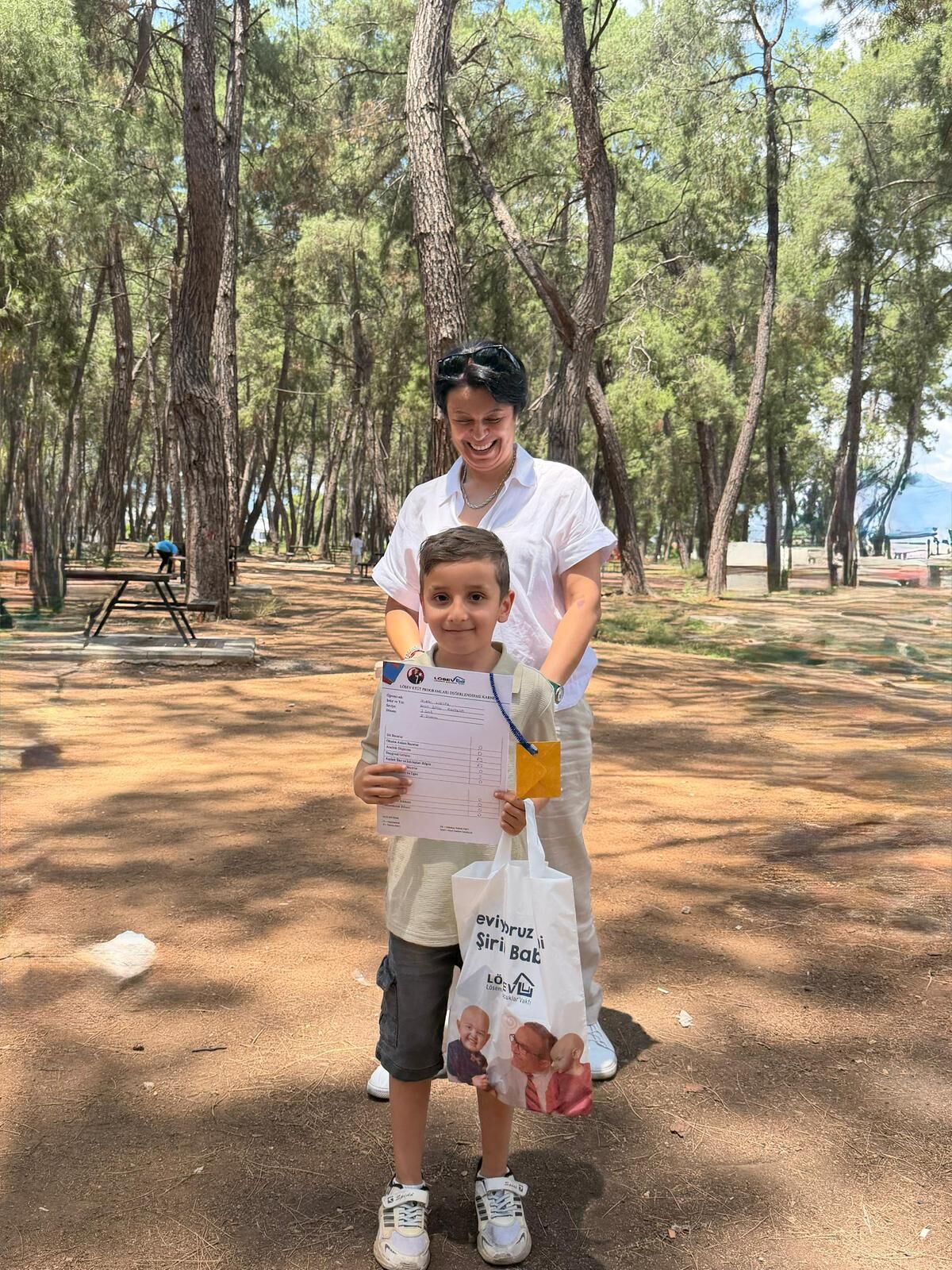 Lösev’den Yürekleri Isıtan Piknik (5)
