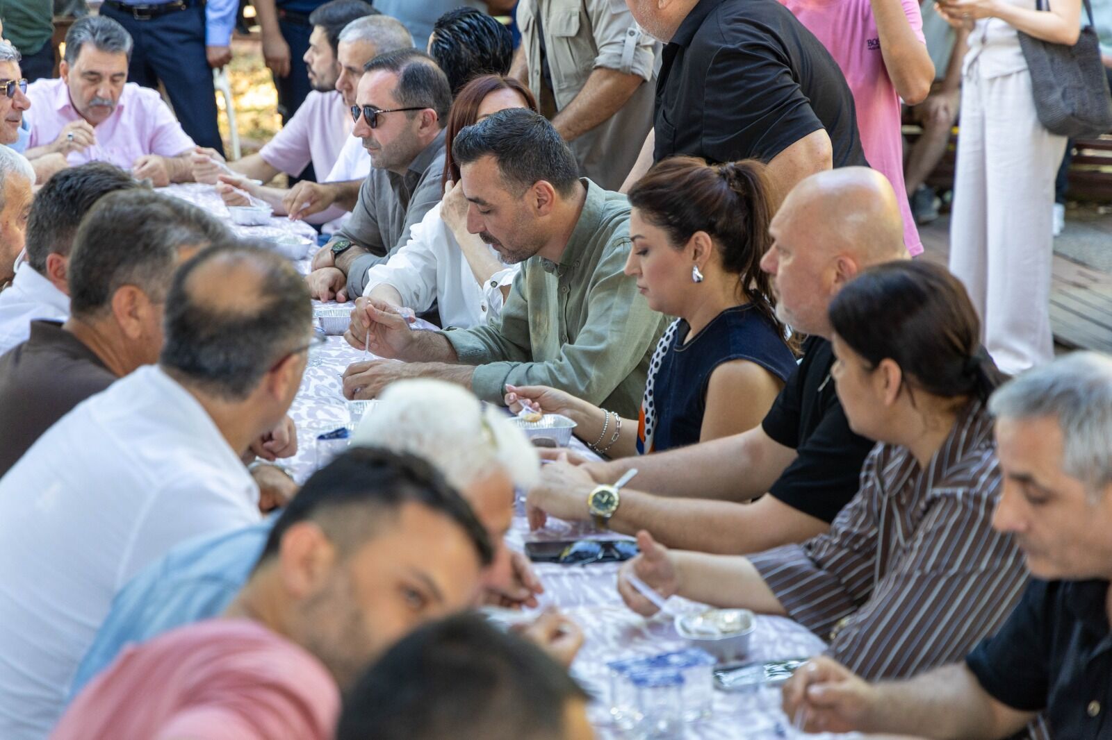 Manavgat Belediyesi Aşure Geleneğini Yaşattı (4)