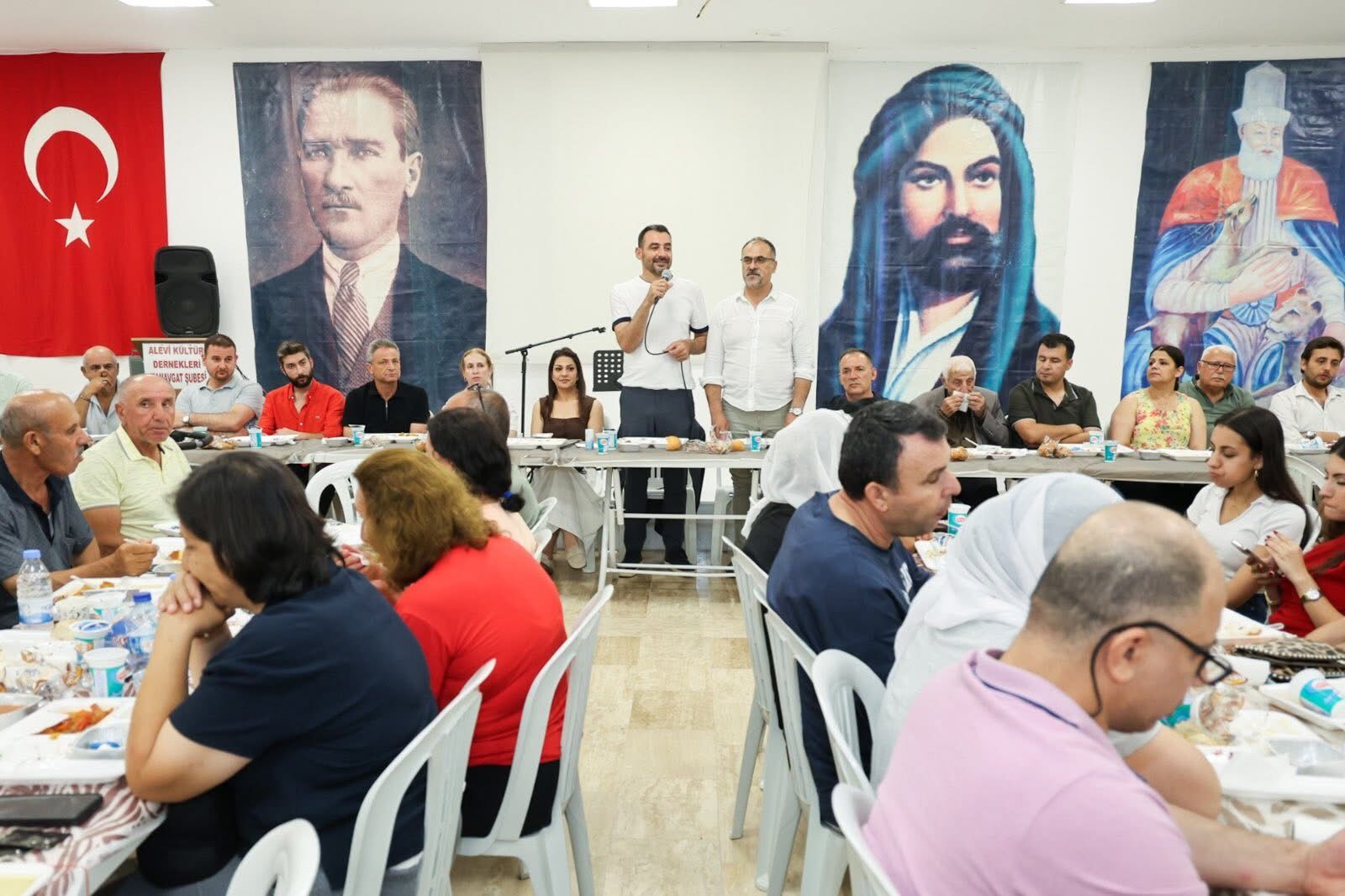 Manavgat Belediyesi’nden Anlamlı Iftar (3)