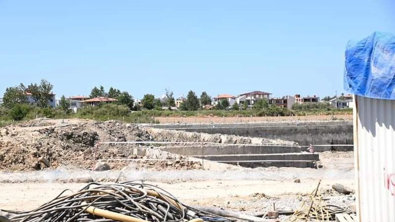 Manavgat Devlet Hastanesi Temelde Kaldi Cavit Ari Mecliste Hesap Sordu (1)