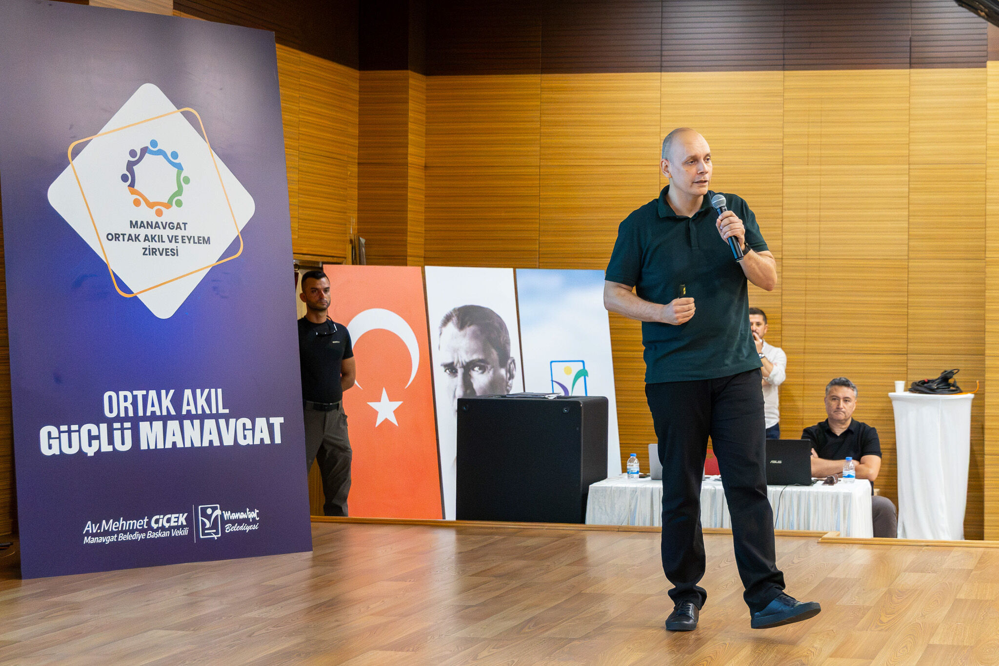 Manavgat Ortak Akıl Ve Eylem Zirvesi Gerçekleşti (8)
