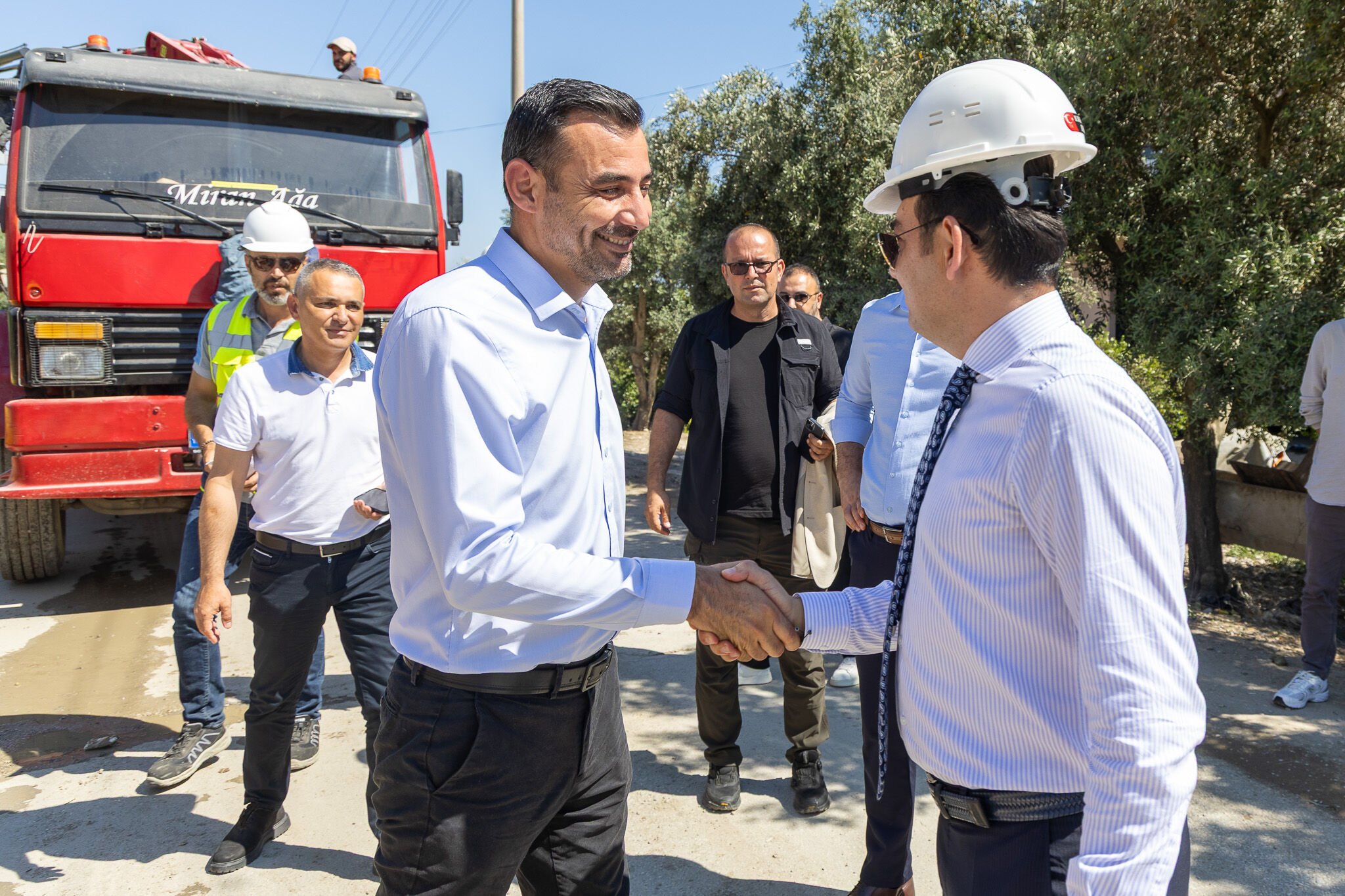 Manavgat’ın Uzun Zamandır Beklediği Proje Inceleme Altında (4)