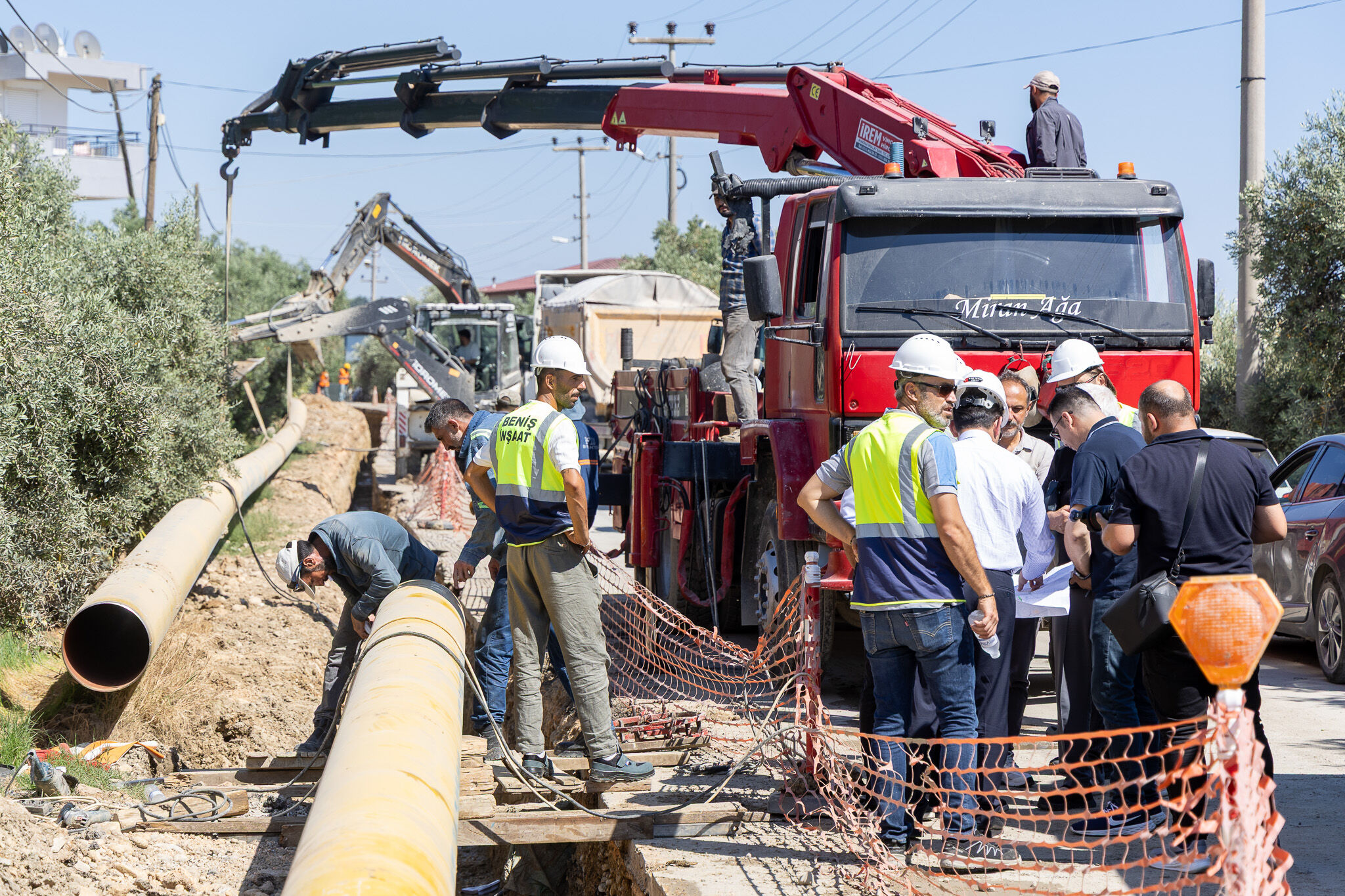 Manavgat’ın Uzun Zamandır Beklediği Proje Inceleme Altında (7)