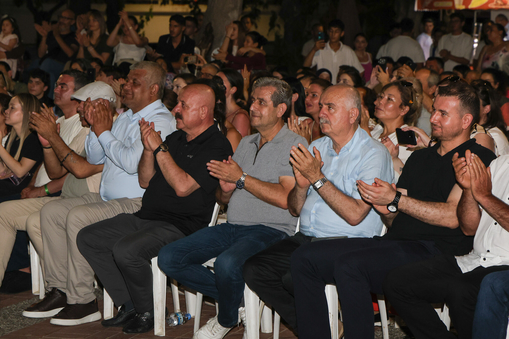 Manavgat’ta 12. Uluslararasi Halk Danslari Festivali Nefes Kesti (3)