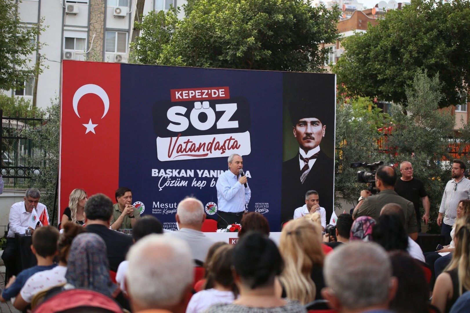 Mesut Kocagöz Duyurdu; “Artık Borç Bitti” (1)