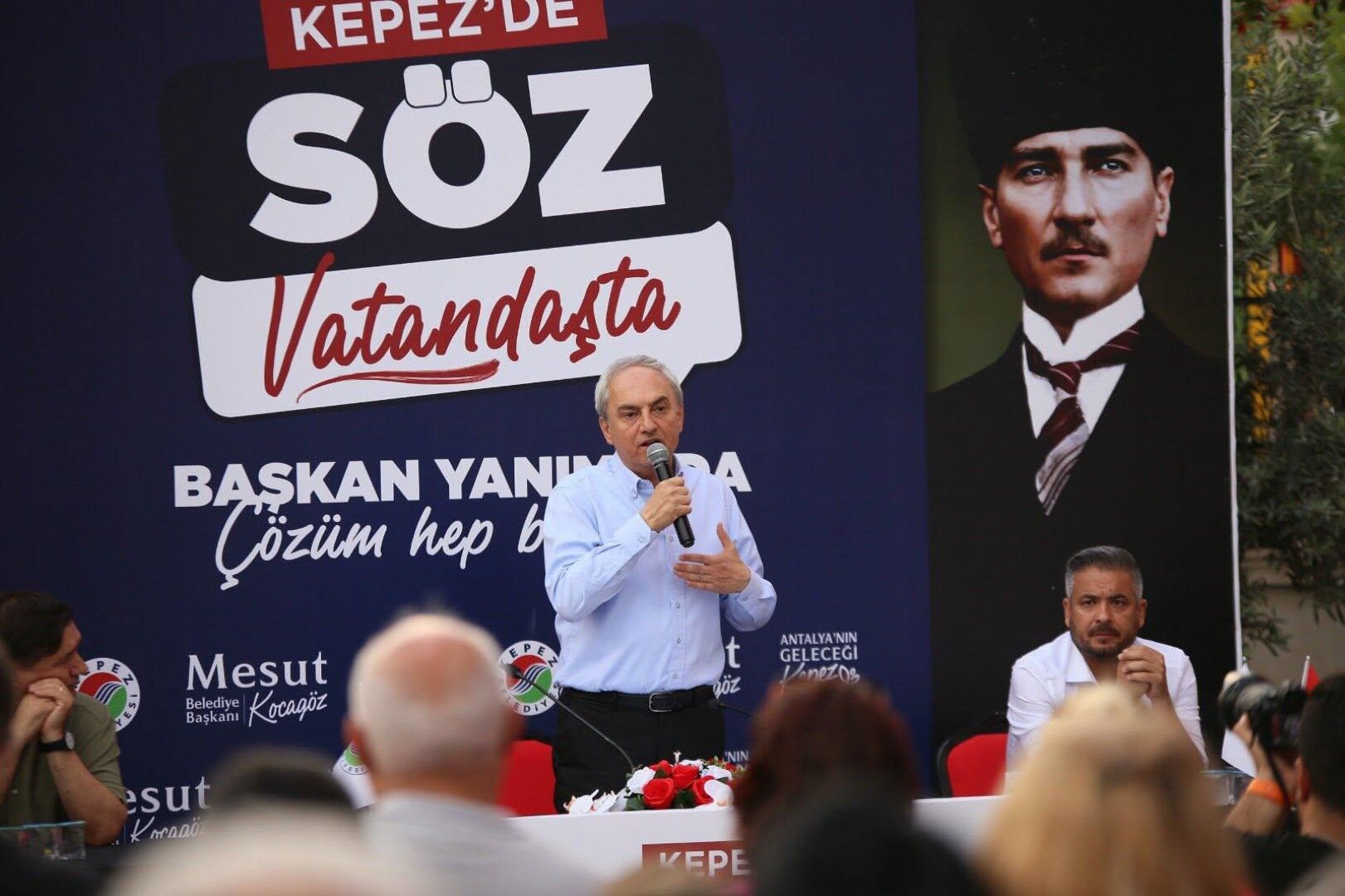 Mesut Kocagöz Duyurdu; “Artık Borç Bitti” (2)