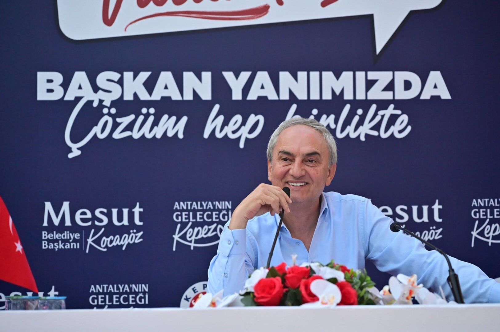 Mesut Kocagöz Duyurdu; “Artık Borç Bitti” (4)