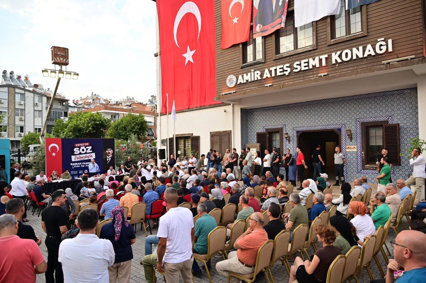Mesut Kocagöz Duyurdu; “Artık Borç Bitti” (6)