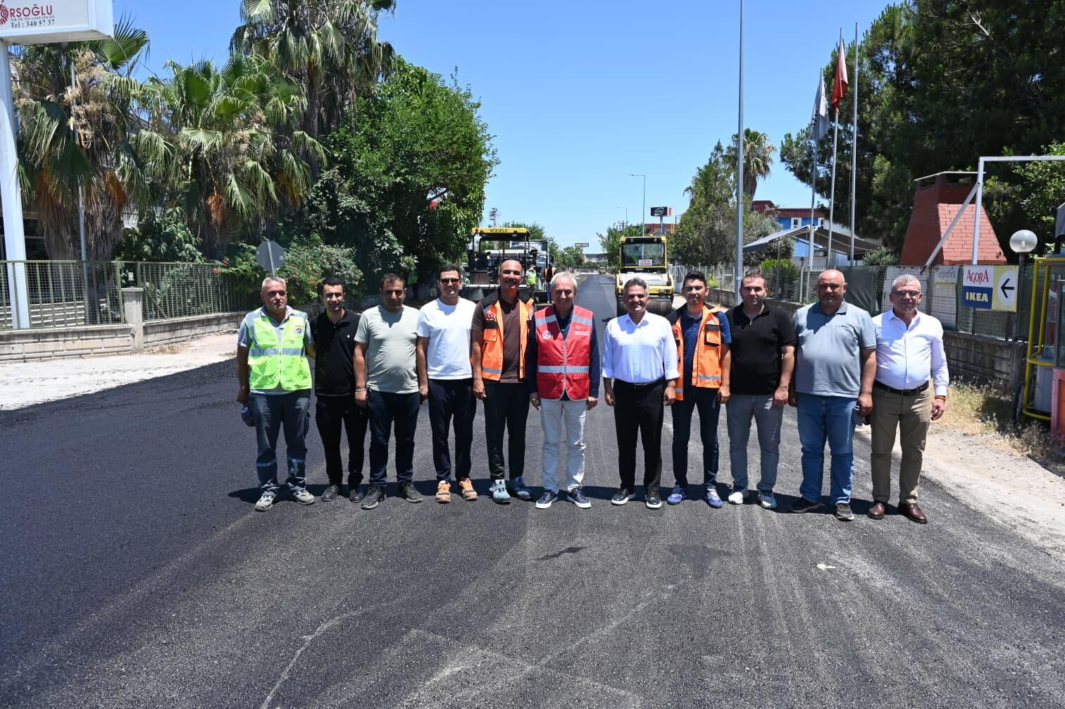 Mesut Kocagöz Projeyi Yerinde Inceledi Müjde Verdi (2)