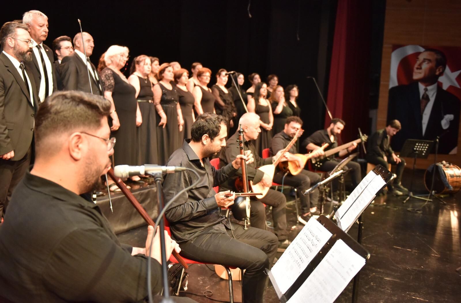 Mimar Sinan Akademi’den Thm Konseri (3)