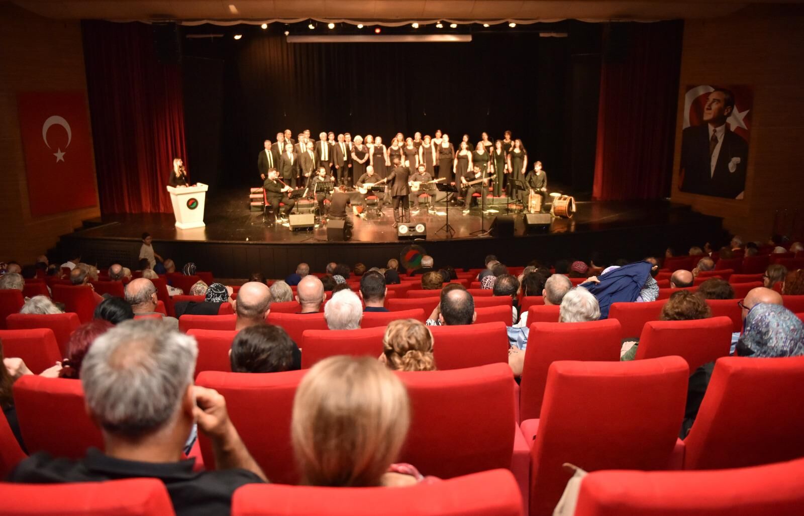 Mimar Sinan Akademi’den Thm Konseri (5)