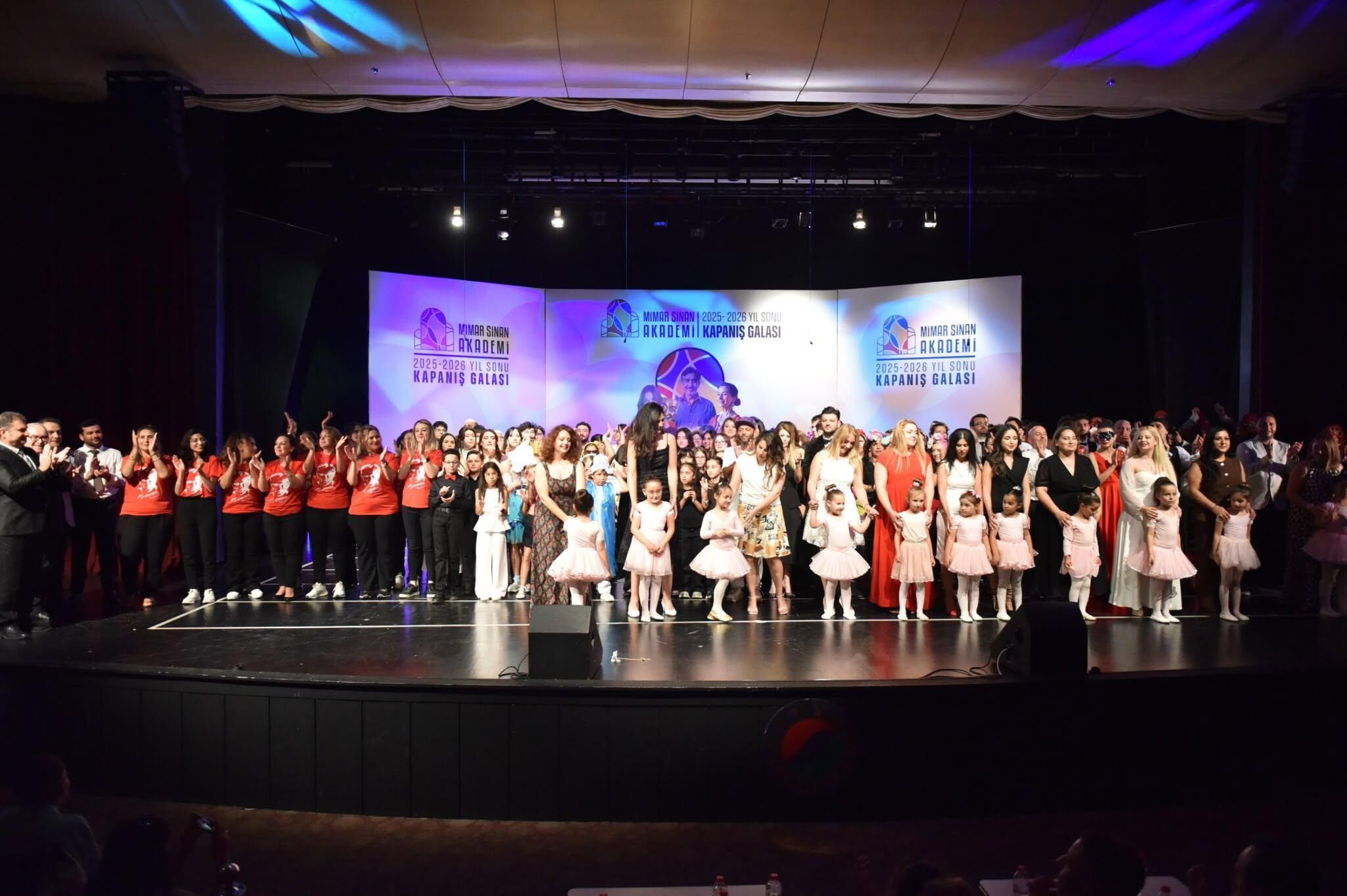 Mimar Sinan Akademi’den Yılsonuna Özel Sanat Performansı (6)