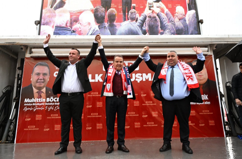 Muhittin Böcek’ten Büyük Itiraf! Bakın Belediye Başkanlarına Ne Yapmış (3)