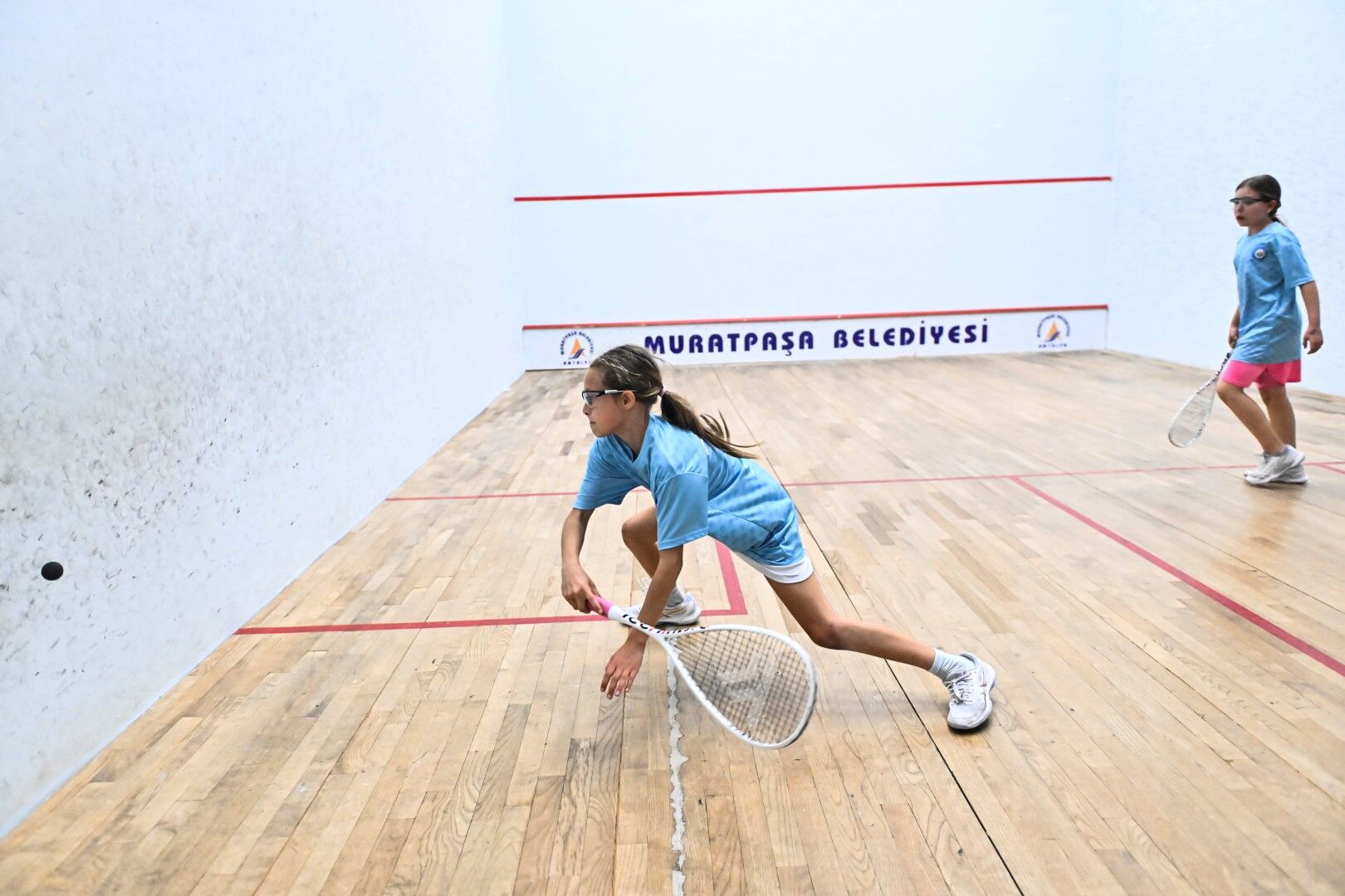 Muratpaşa Belediyesi Sporcuları Bir Araya Getirdi (2)